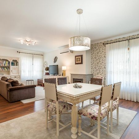 Viravento - Family House Villa Espinho  Luaran gambar
