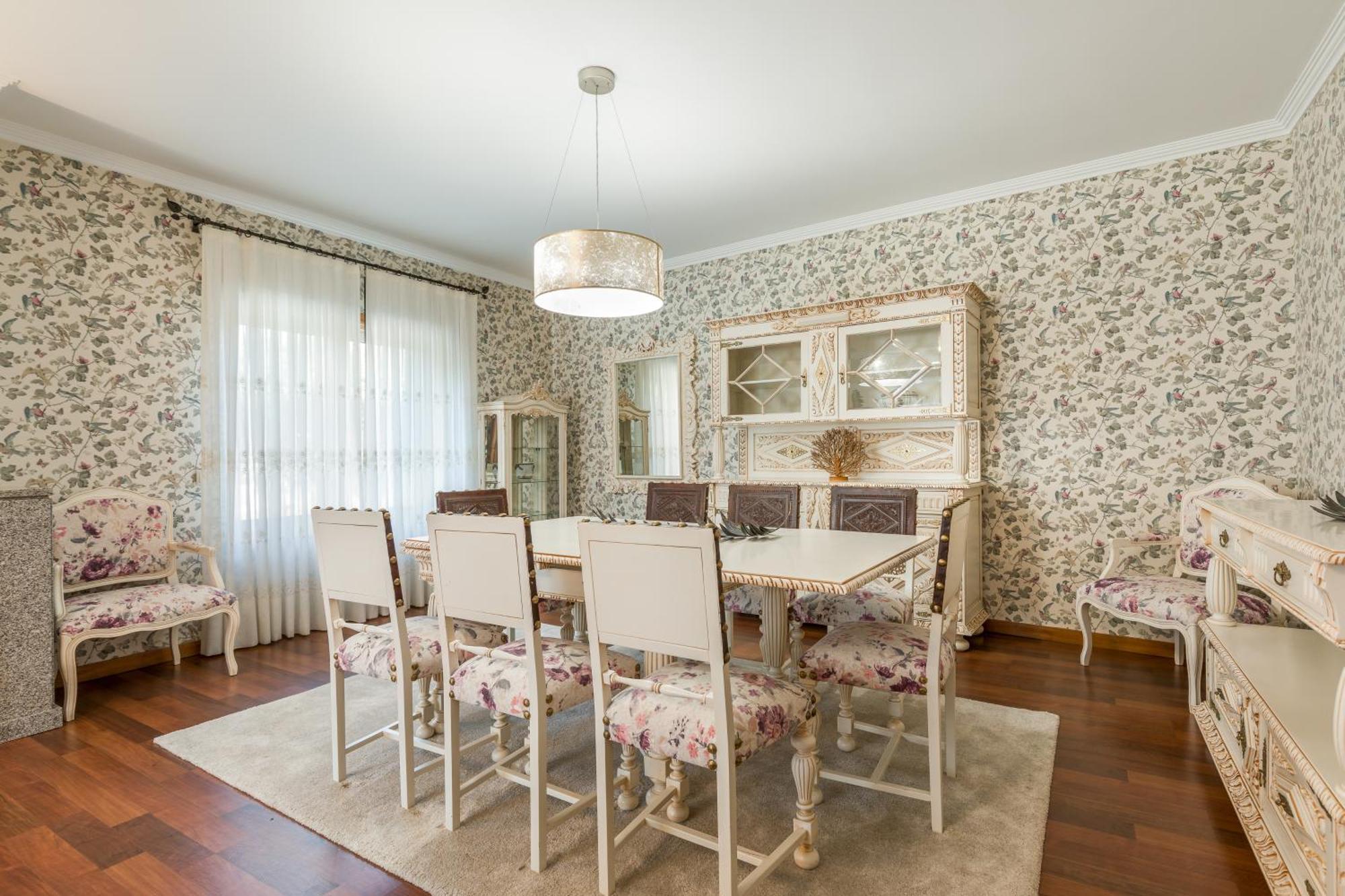 Viravento - Family House Villa Espinho  Luaran gambar